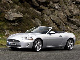 Imagen de XKR Convertible UK