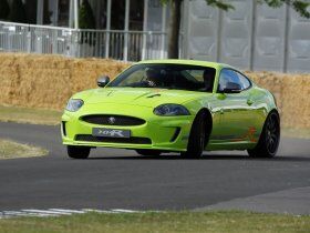 Imagen de XKR Coupe Goodwood Special