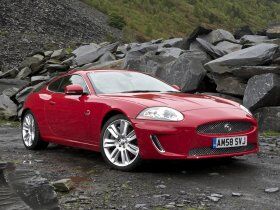 Imagen de XKR Coupe UK