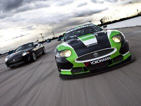 Imagen de XKR GT2 RSR Le Mans
