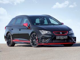 Imagen de JE Design Leon Cupra ST