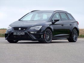 Imagen de JE Design Leon ST Widebody