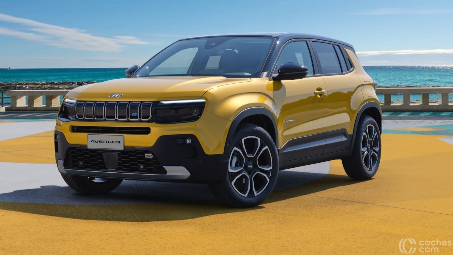 Imagen de JEEP Avenger nuevo