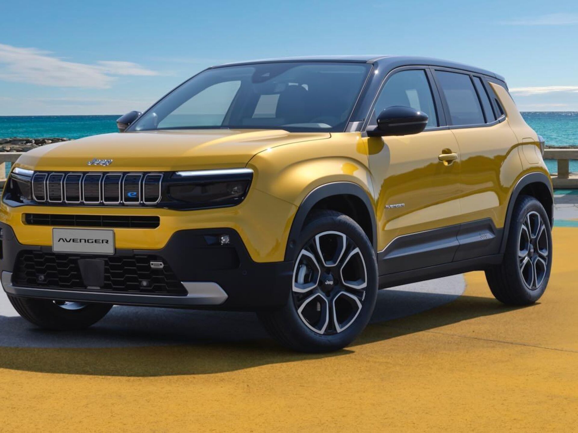 Imagen de JEEP Avenger nuevo