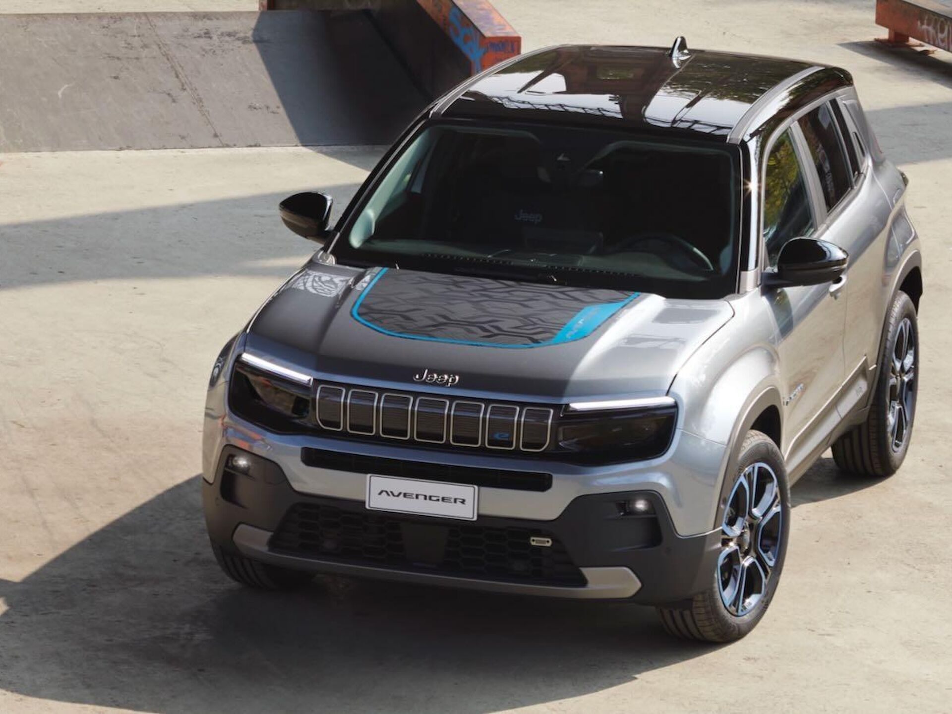 Imagen de JEEP Avenger nuevo