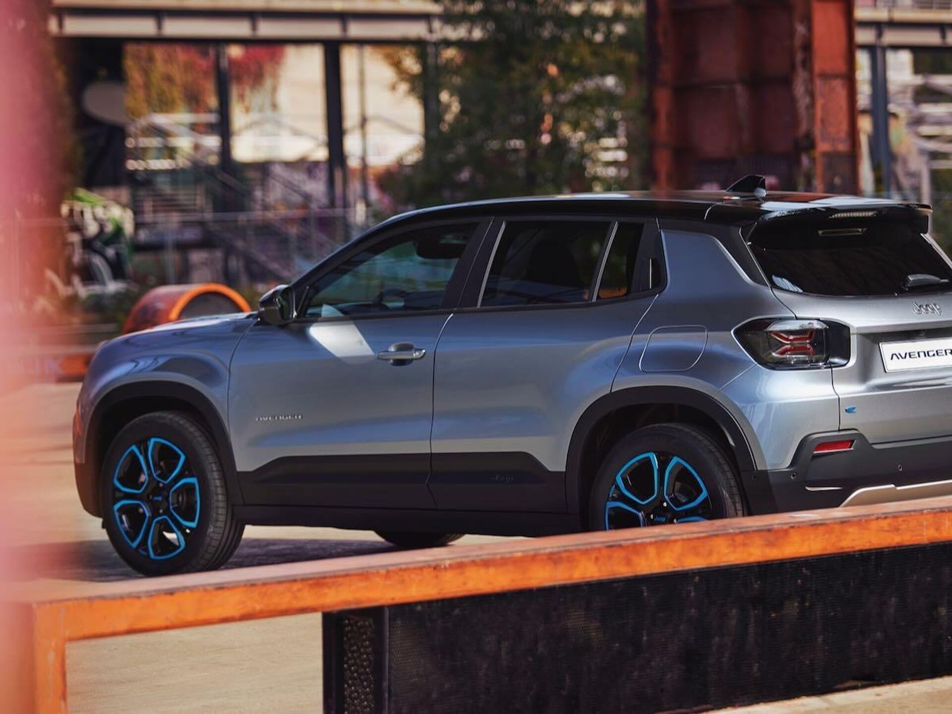 Imagen de JEEP Avenger nuevo