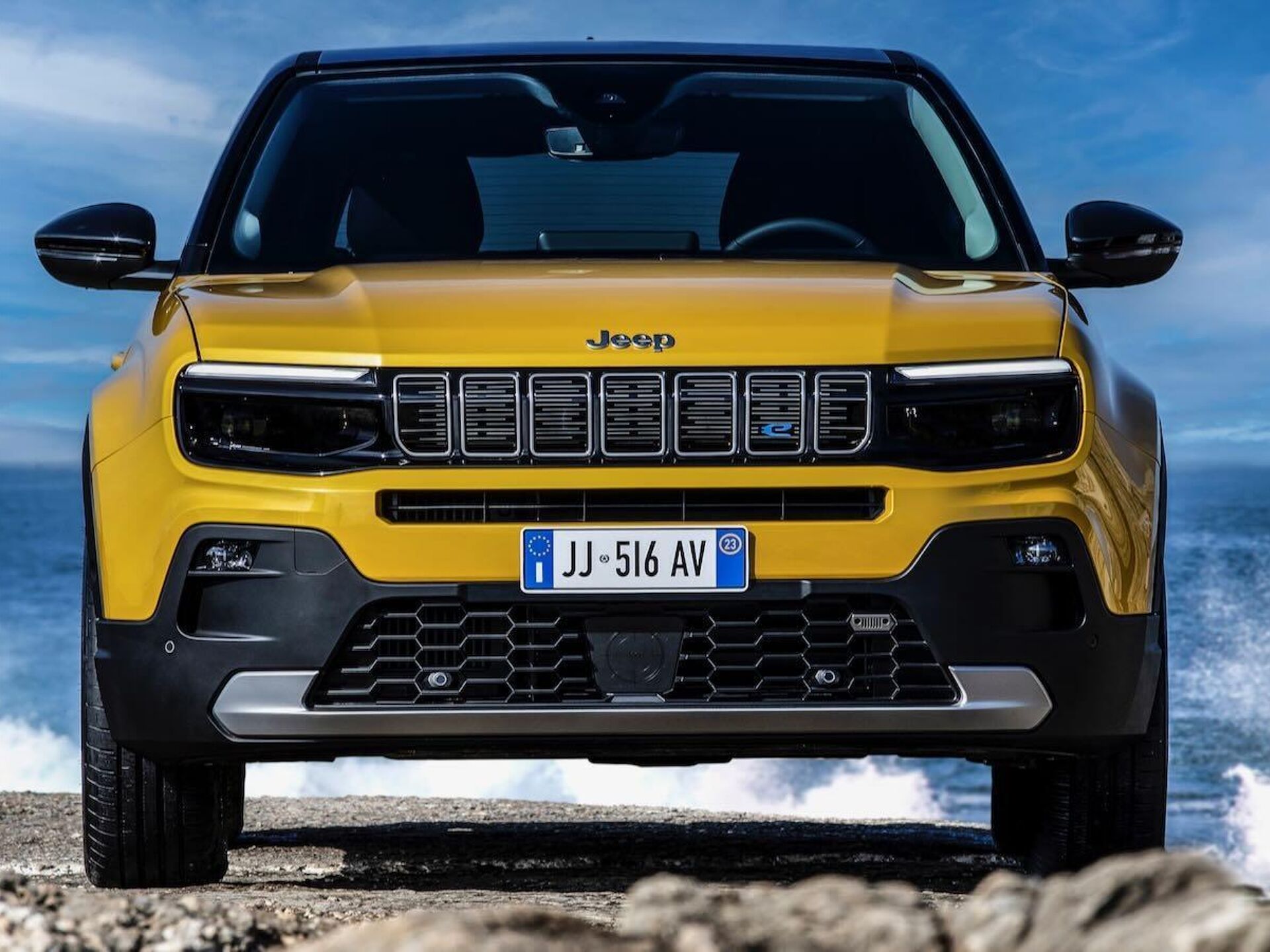 Imagen de JEEP Avenger nuevo