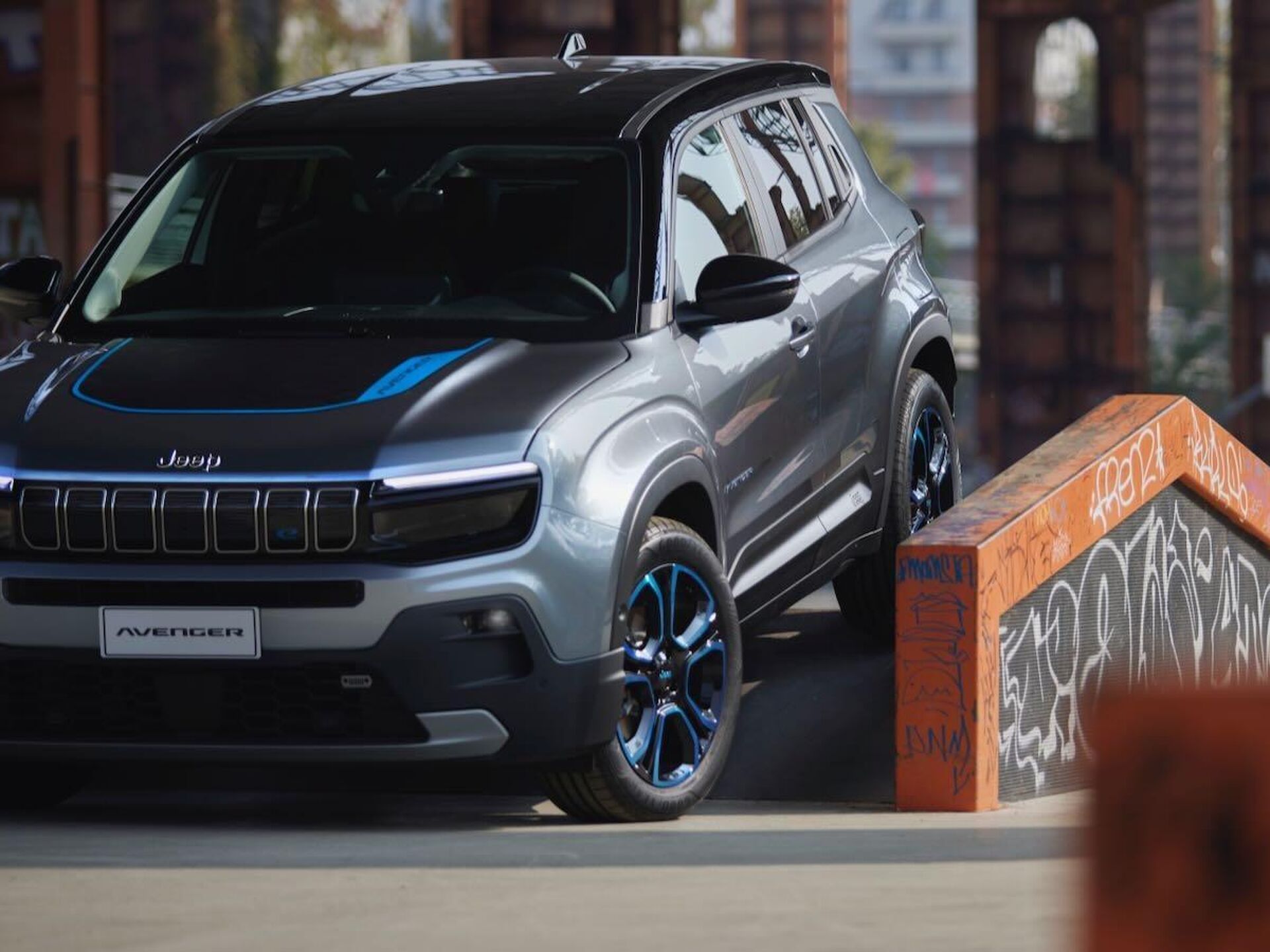 Imagen de JEEP Avenger nuevo