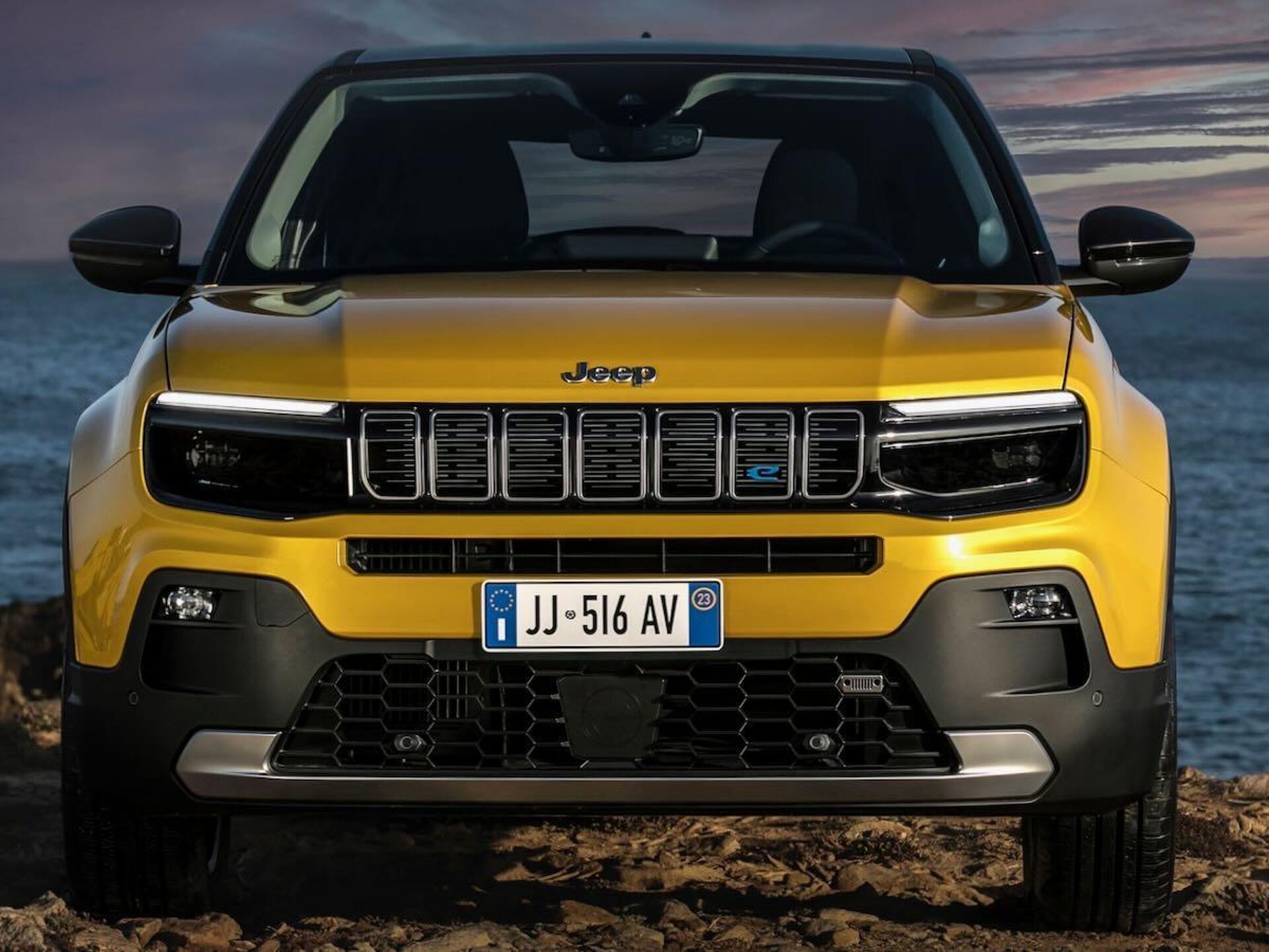 Imagen de JEEP Avenger nuevo