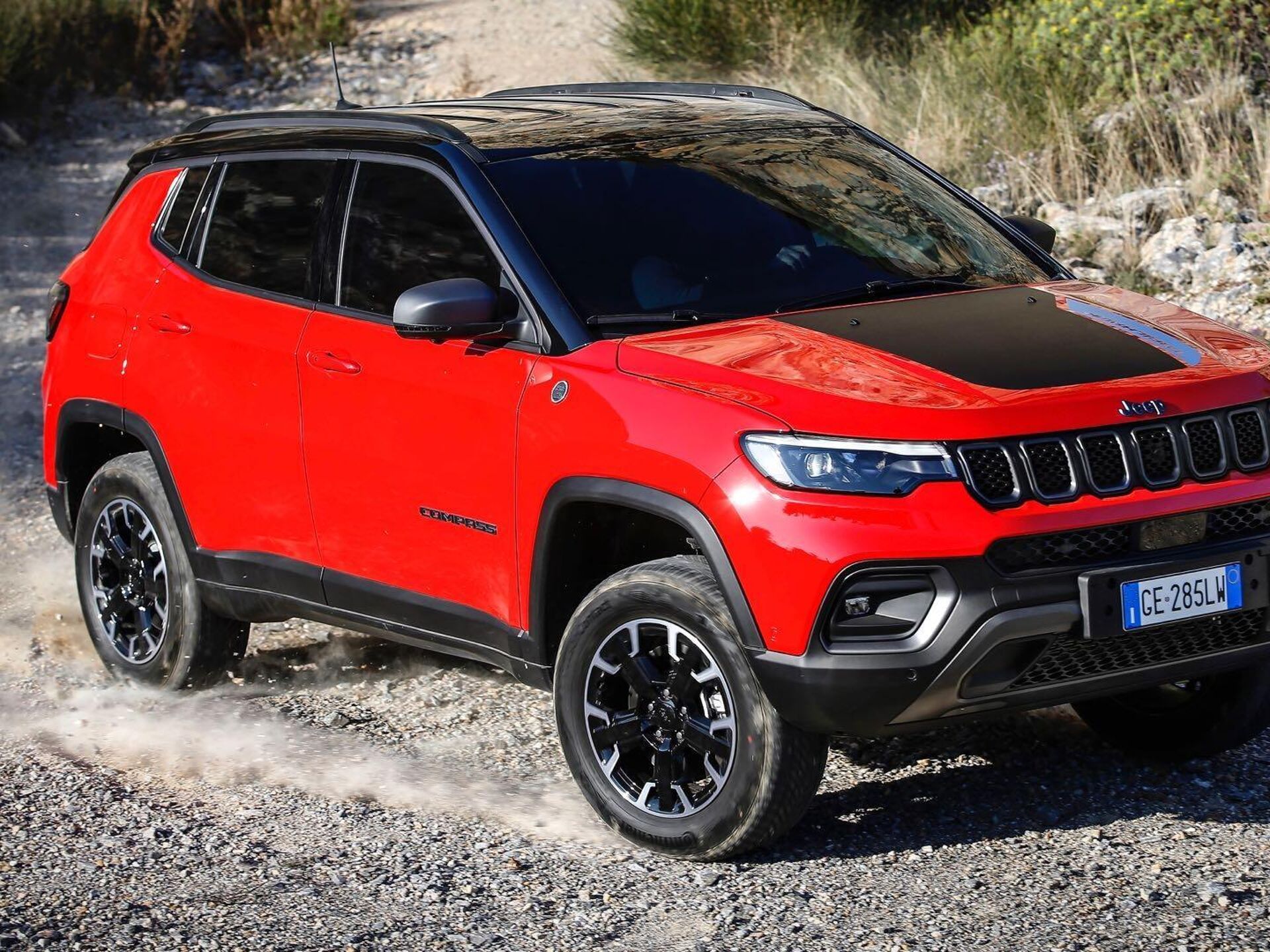 Imagen de JEEP Compass nuevo