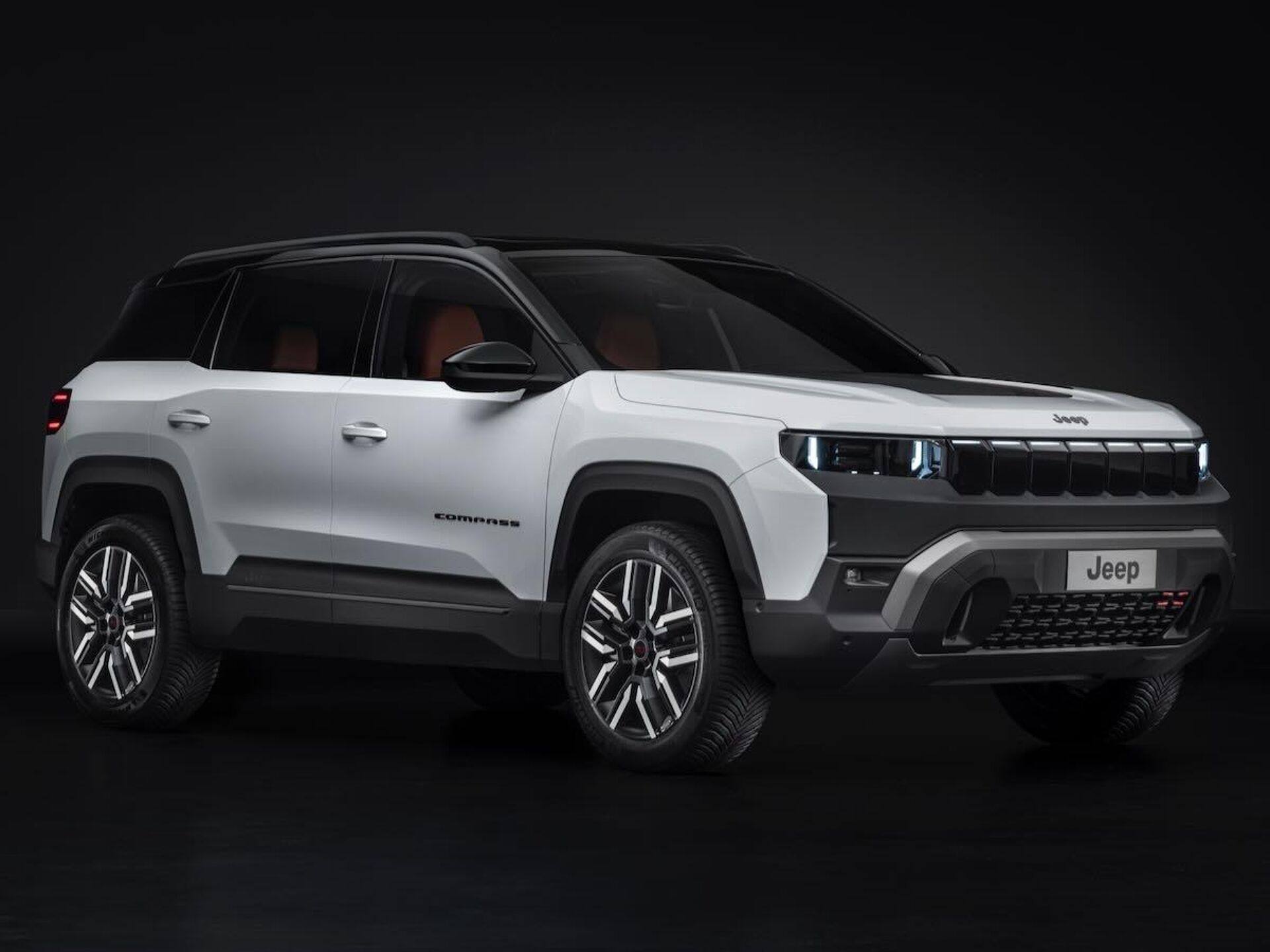 Imagen de JEEP Compass nuevo