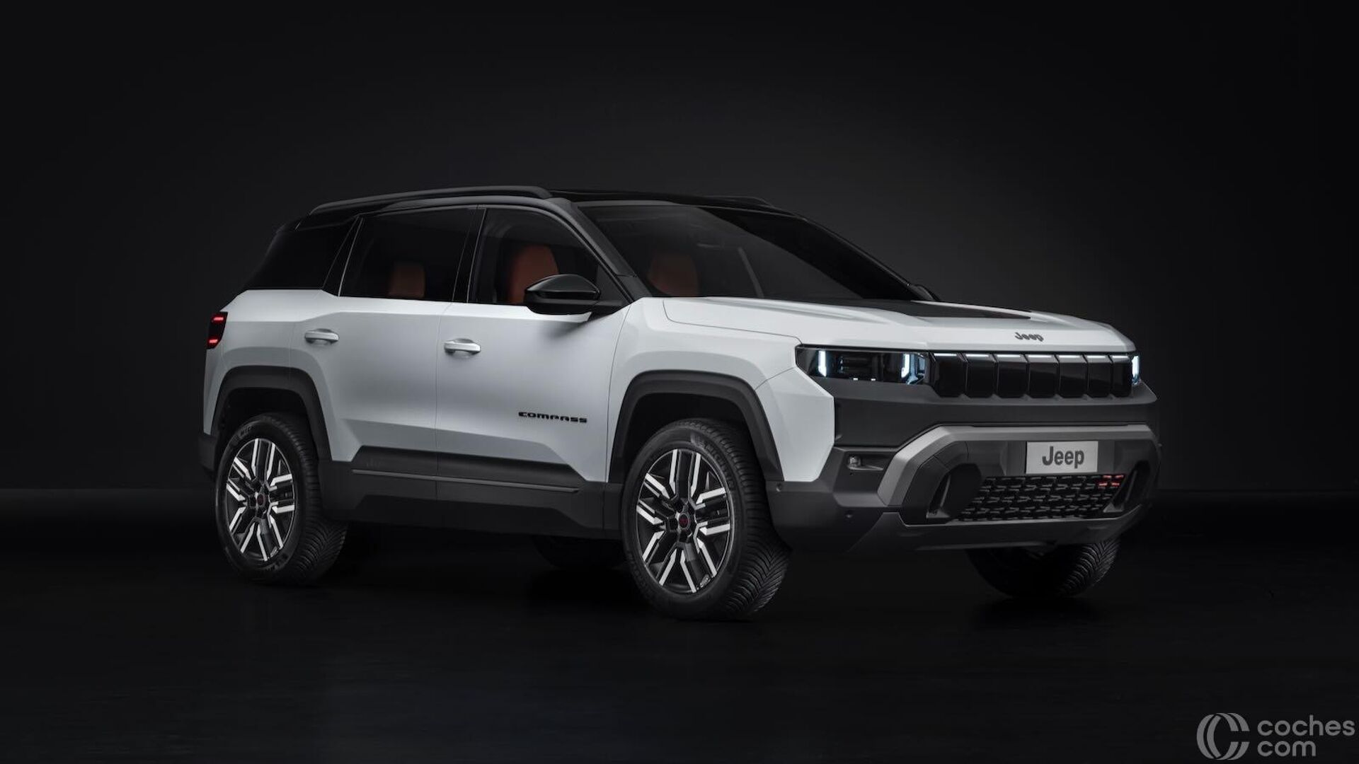 Imagen de JEEP Compass nuevo