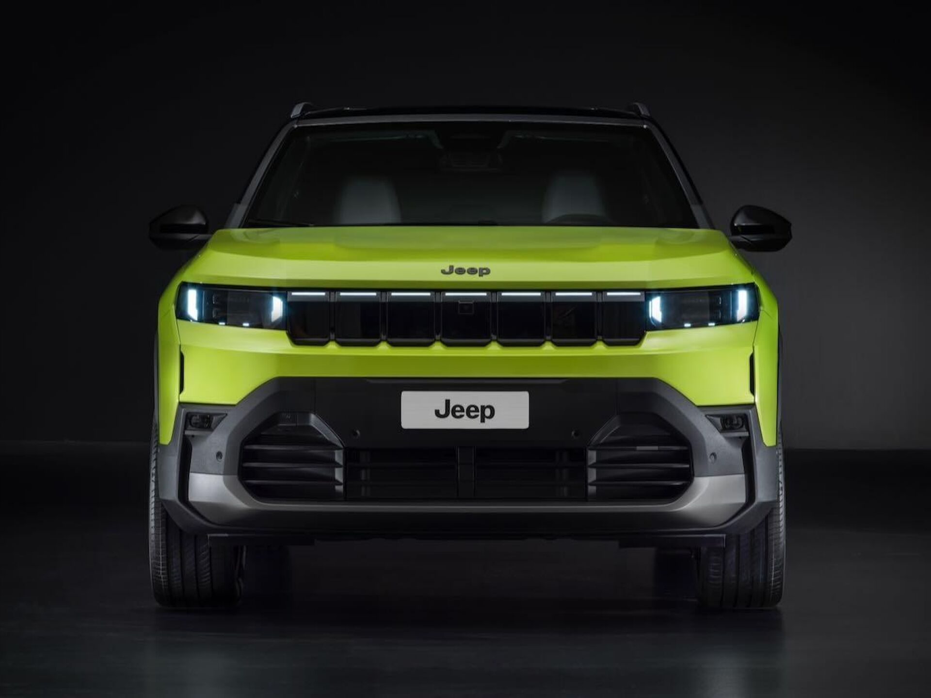 Imagen de JEEP Compass nuevo