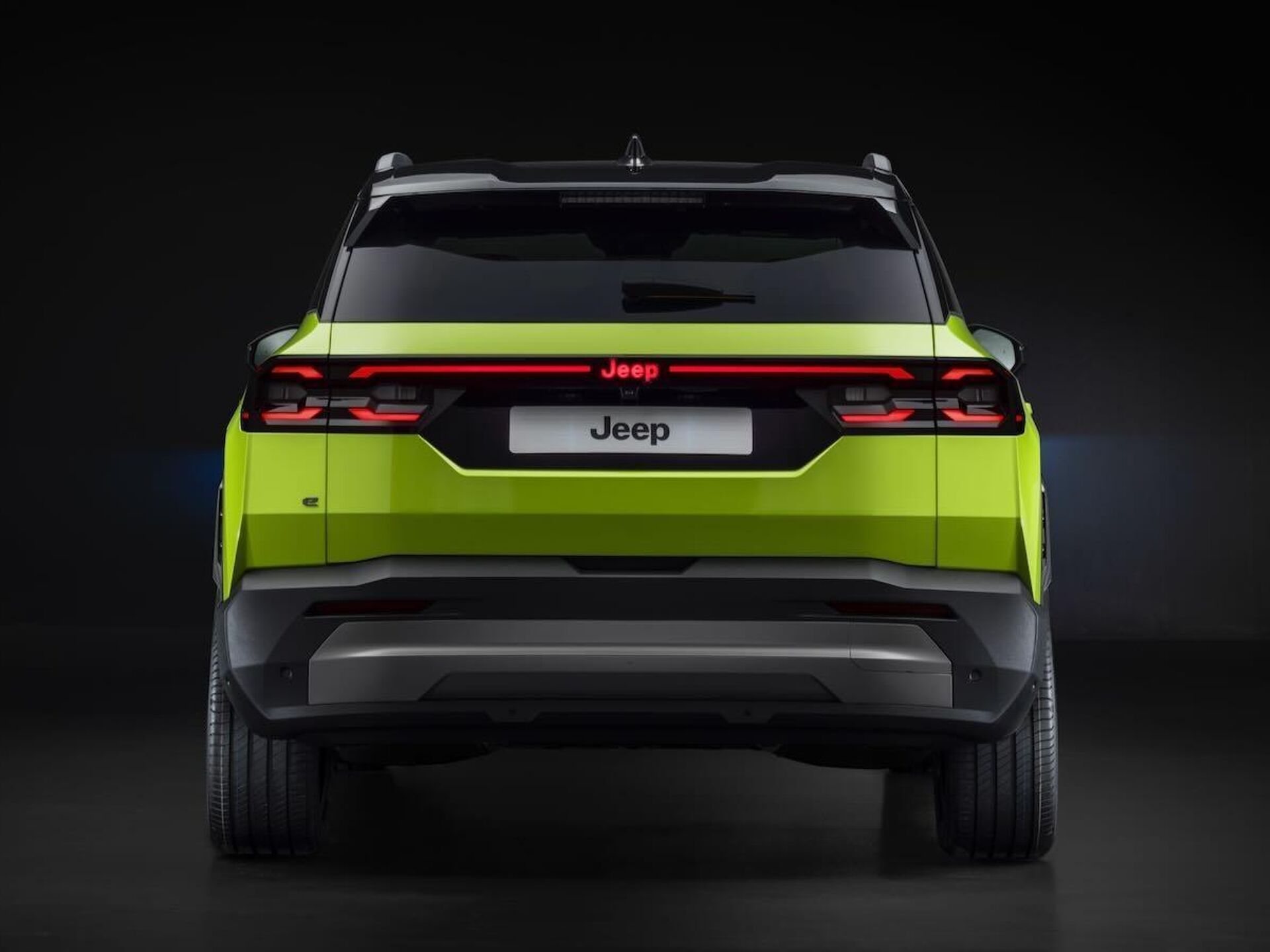 Imagen de JEEP Compass nuevo