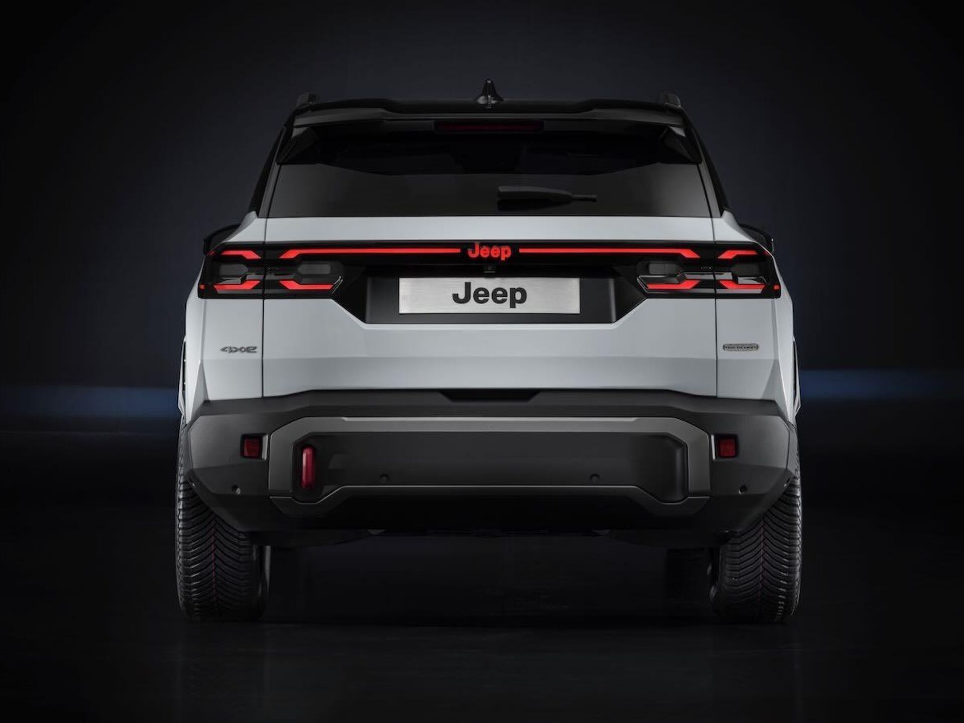 Imagen de JEEP Compass nuevo