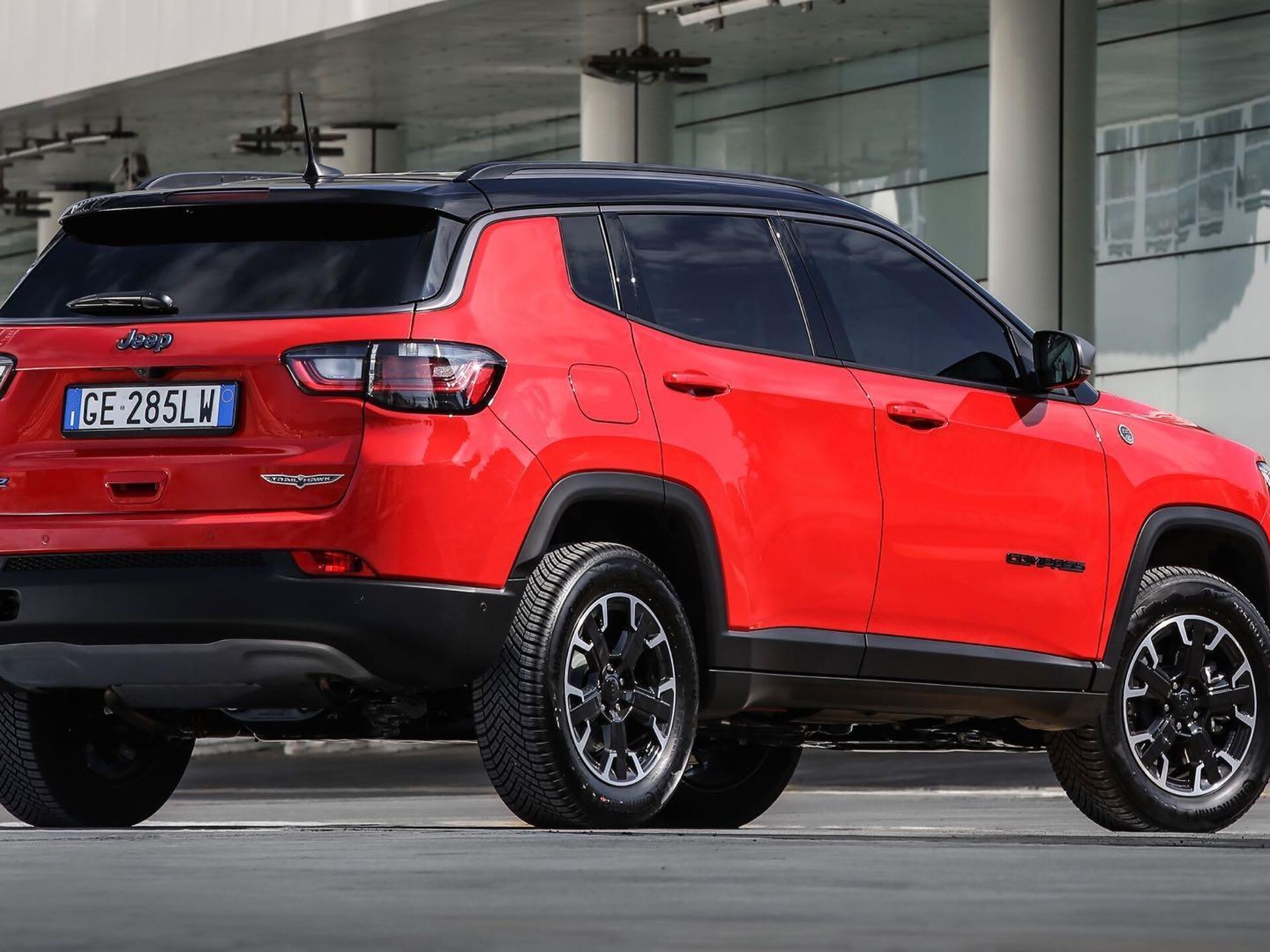Imagen de JEEP Compass nuevo