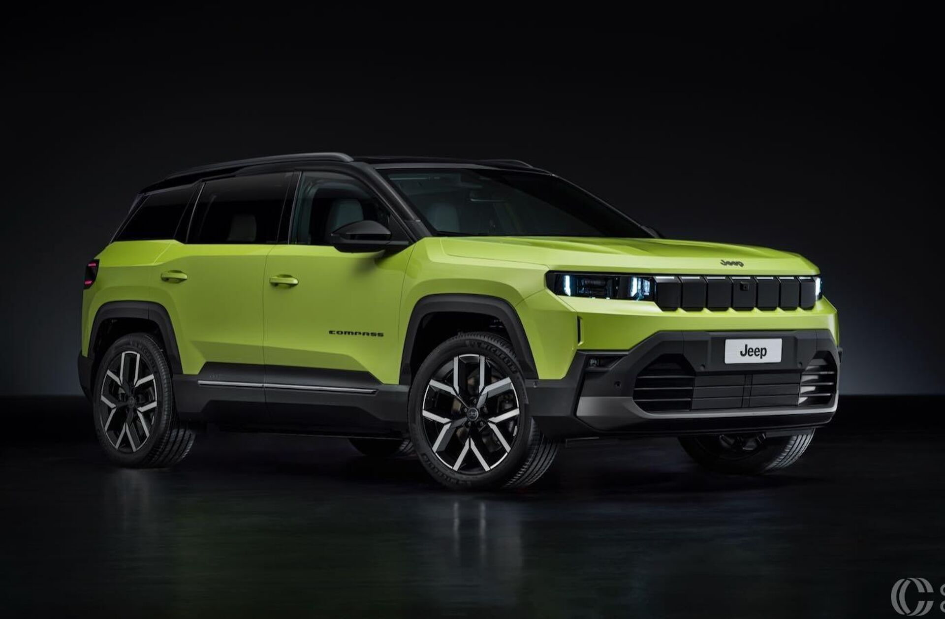 Imagen de JEEP Compass