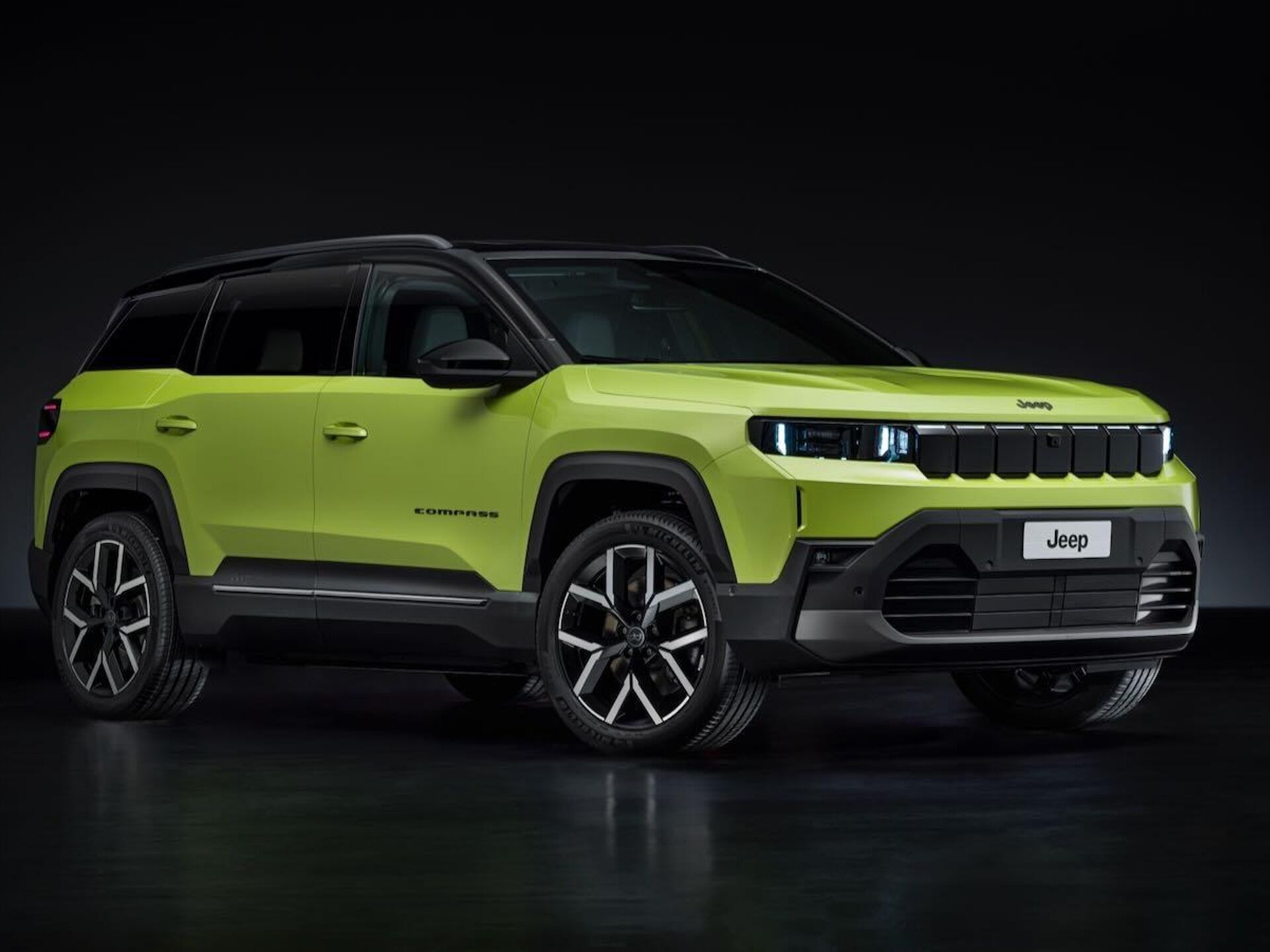 Imagen de JEEP Compass nuevo