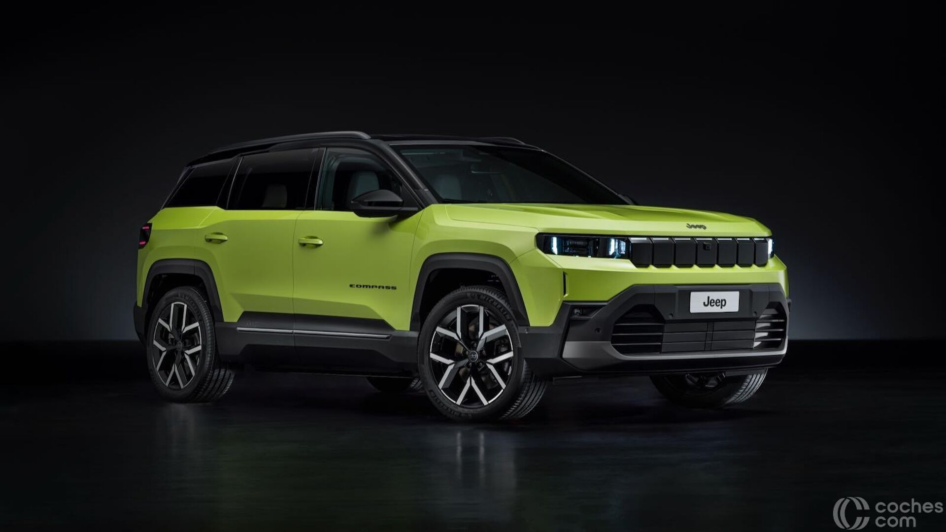 Imagen de JEEP Compass nuevo