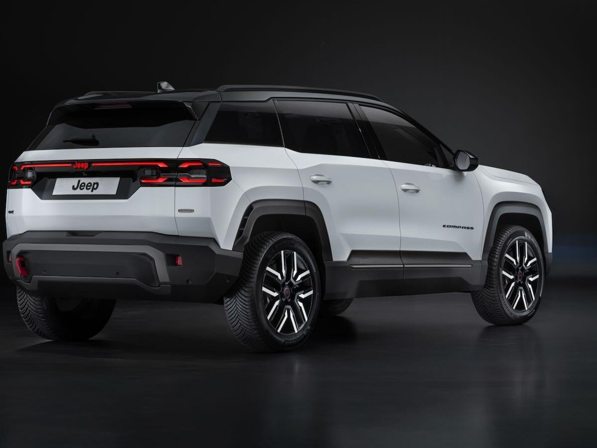 Imagen de JEEP Compass nuevo