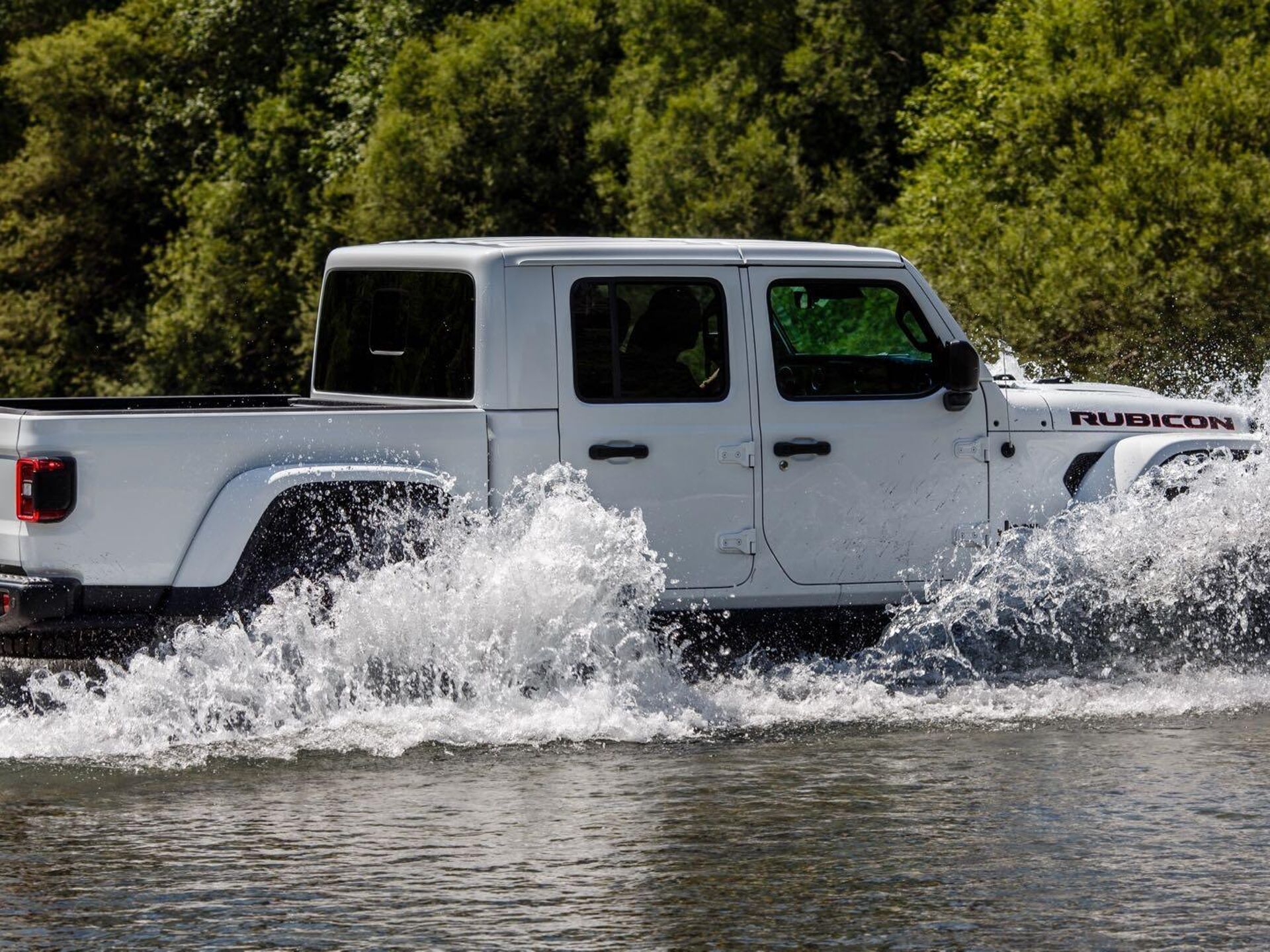 Imagen de JEEP Gladiator nuevo