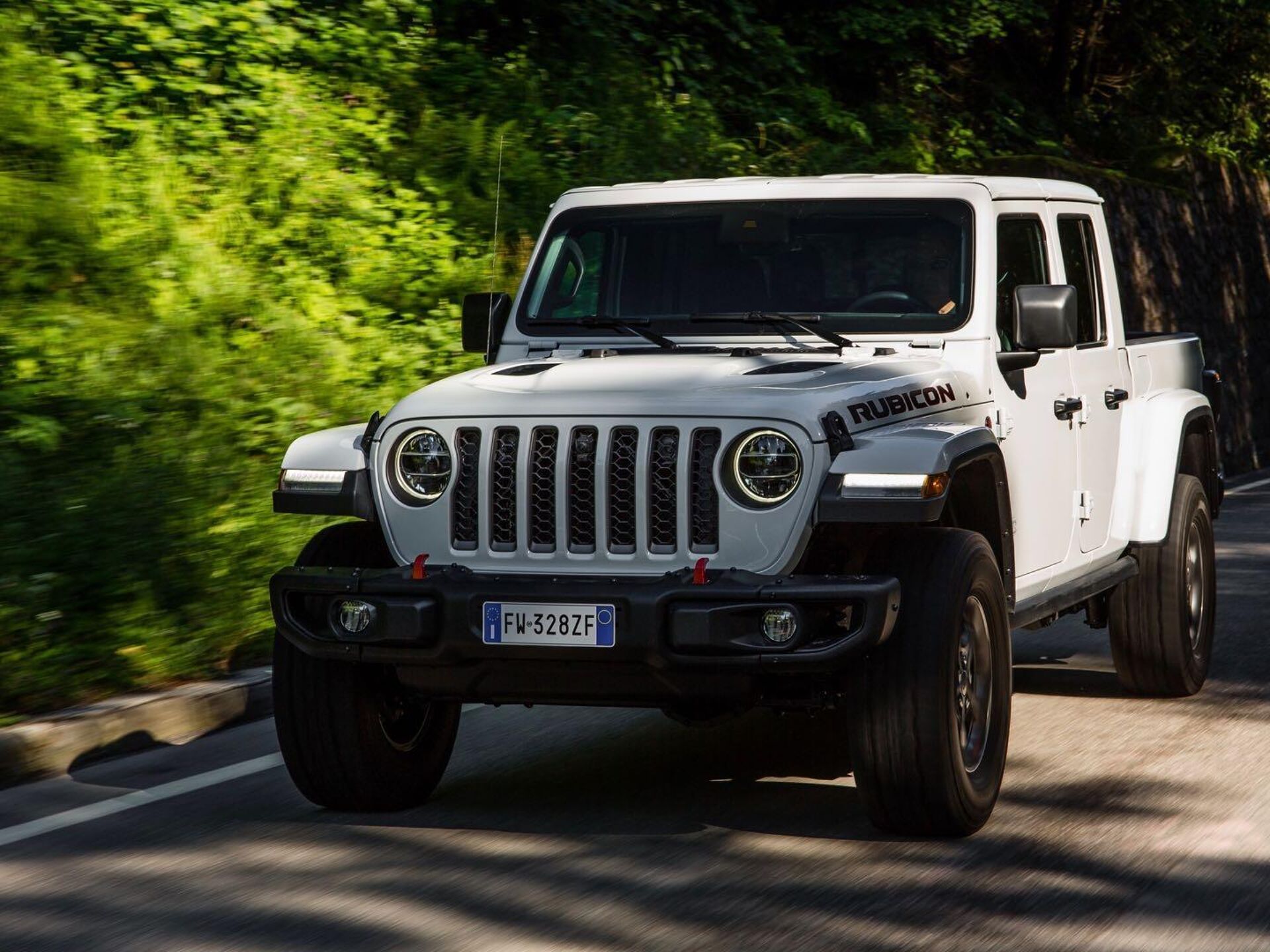 Imagen de JEEP Gladiator nuevo