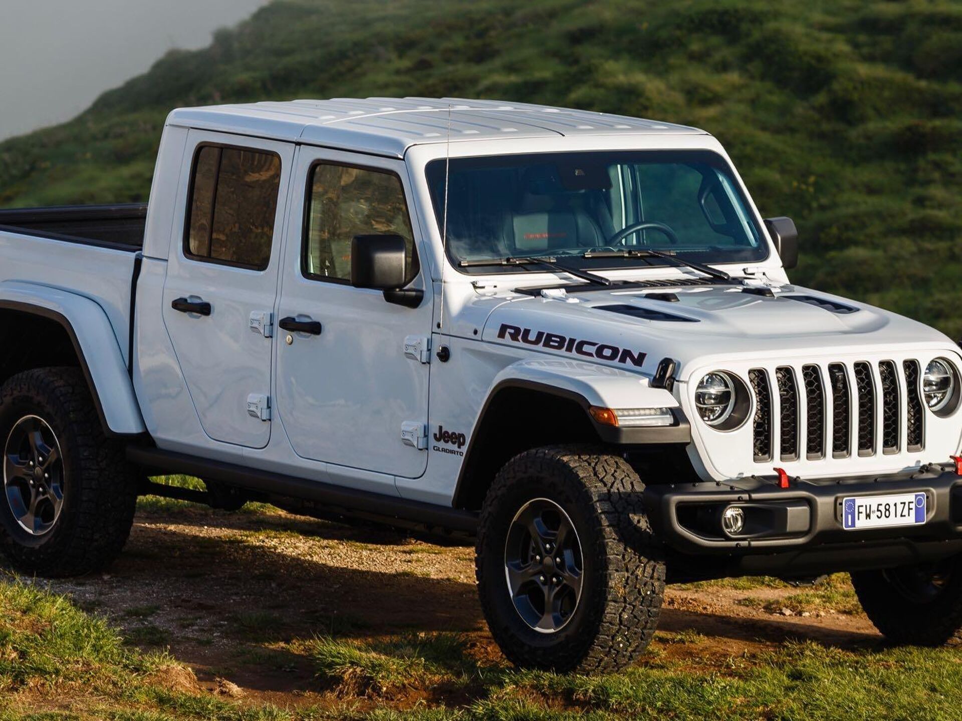 Imagen de JEEP Gladiator nuevo