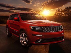 Imagen de Grand Cherokee STR8
