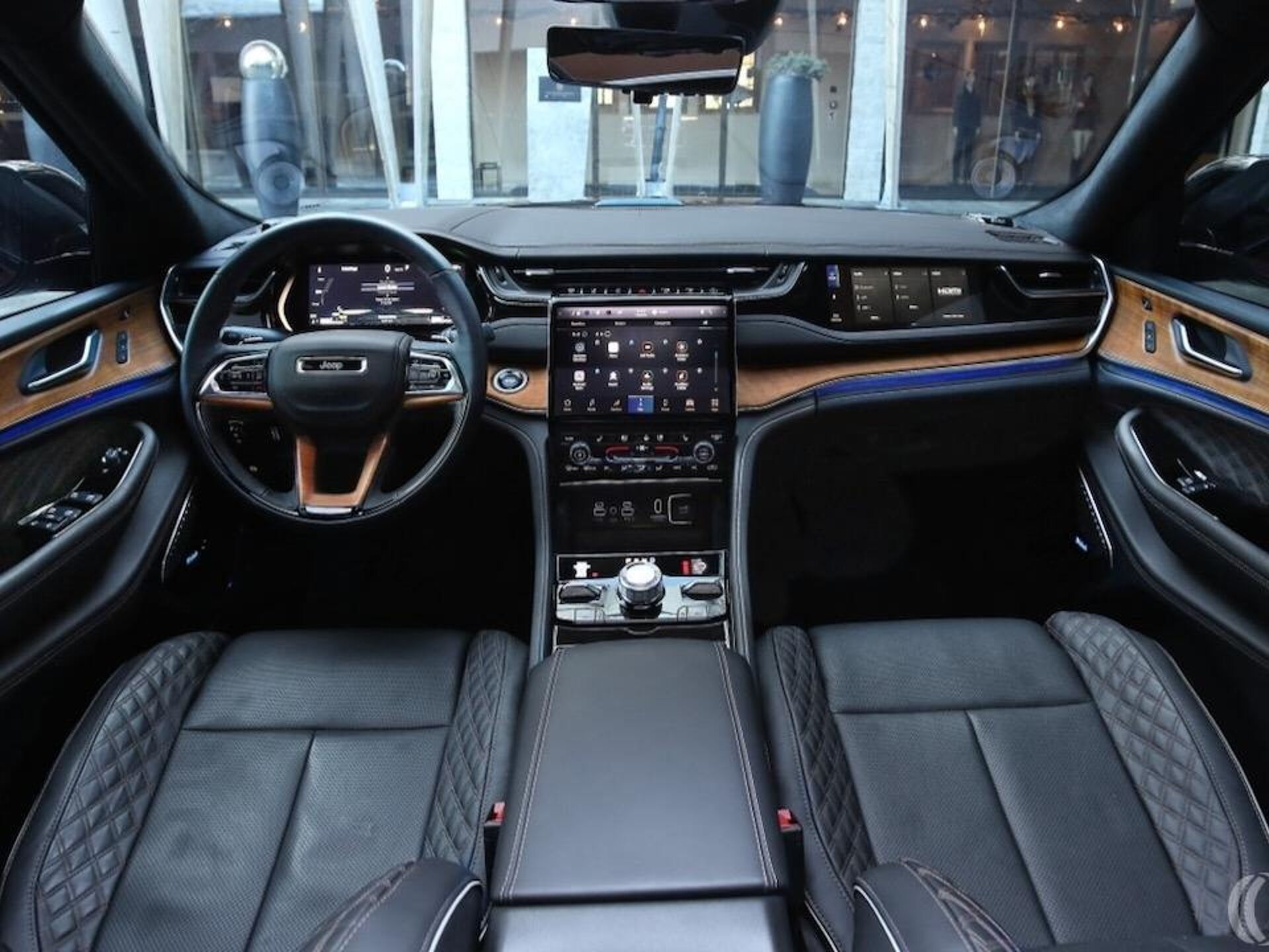 Imagen de JEEP Grand Cherokee nuevo