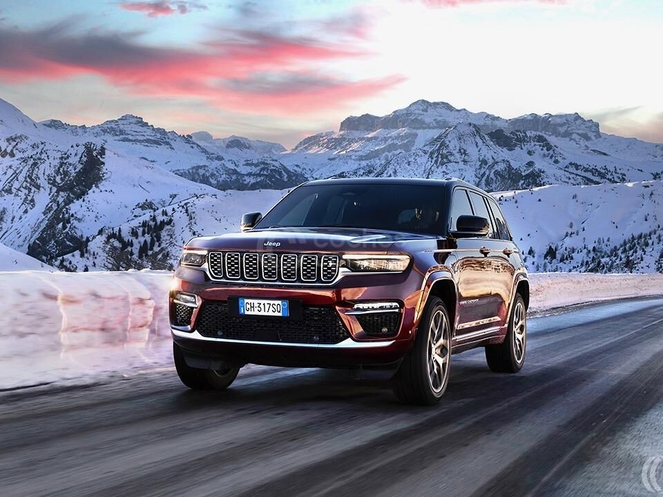 Jeep Grand Cherokee 2.0 Phev 4xe Limited