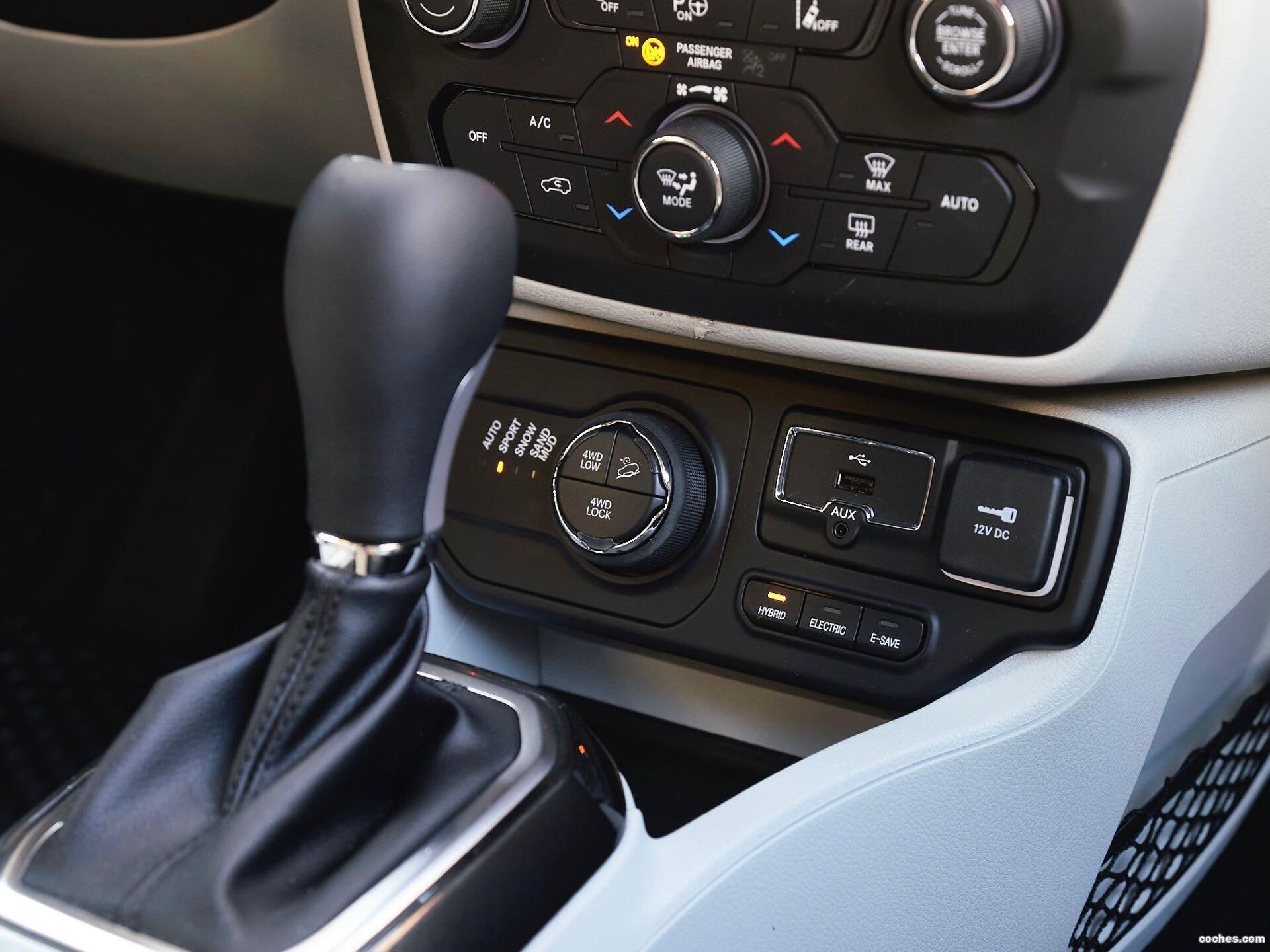 Imagen de JEEP Renegade nuevo