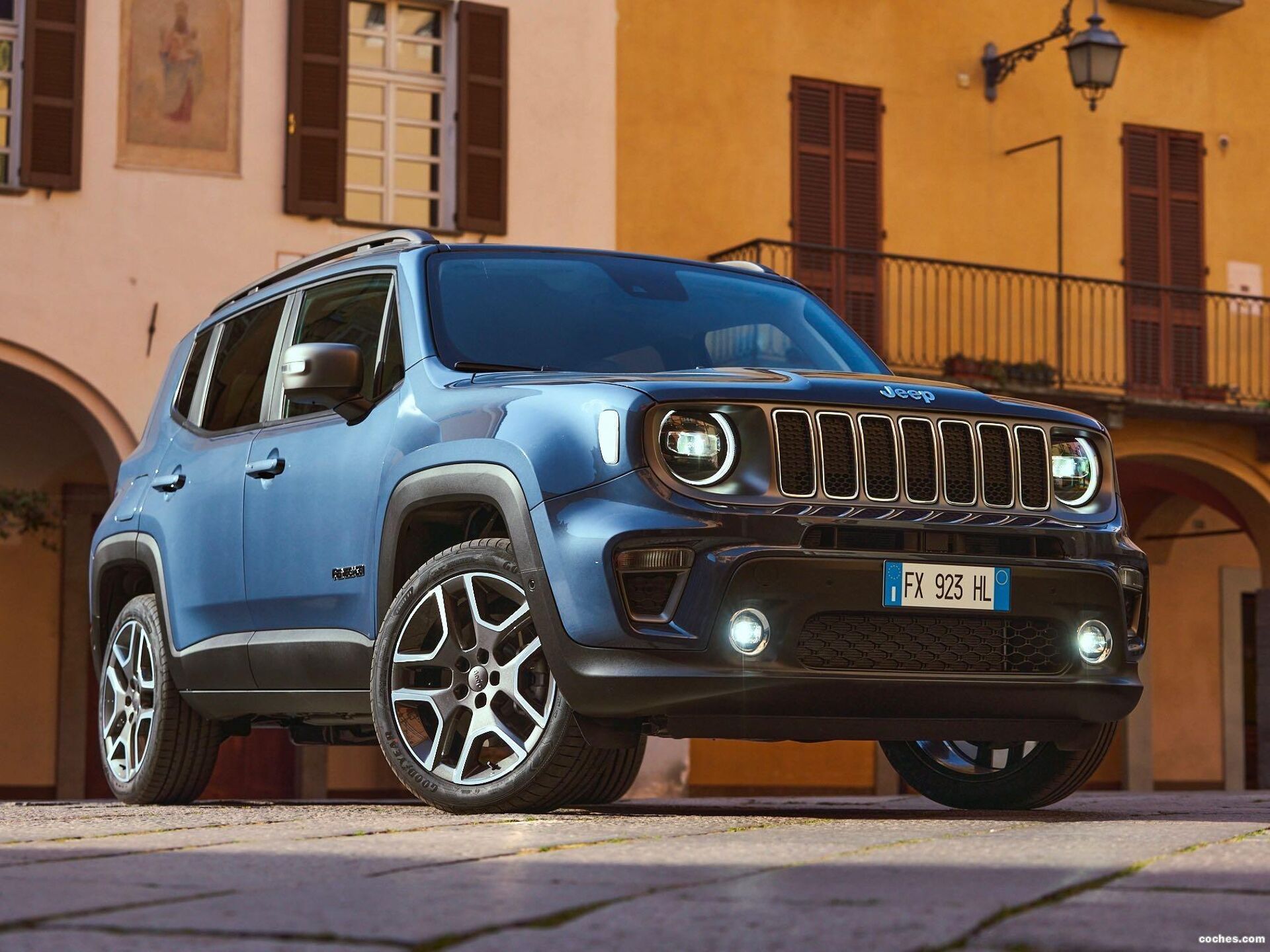 Imagen de JEEP Renegade nuevo