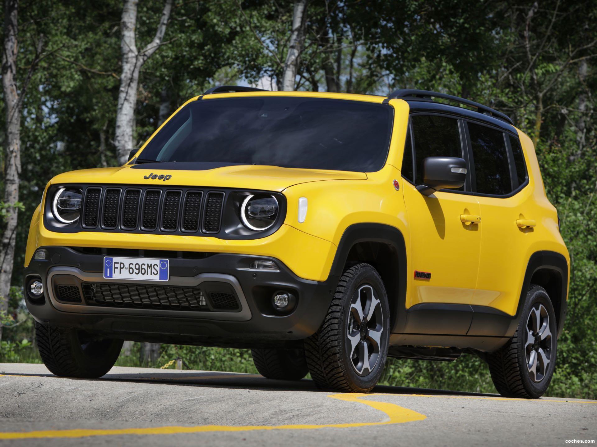 Imagen de JEEP Renegade nuevo