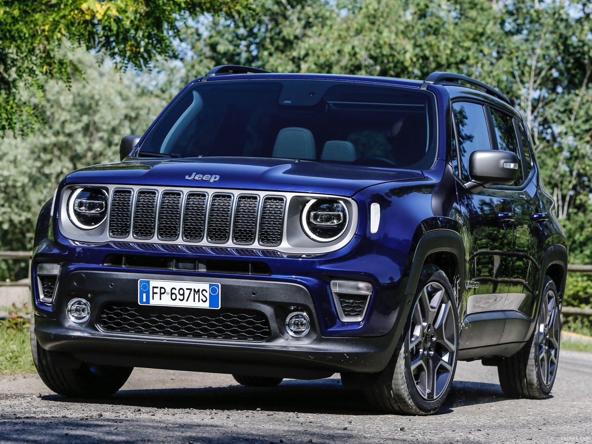 Imagen de JEEP Renegade nuevo