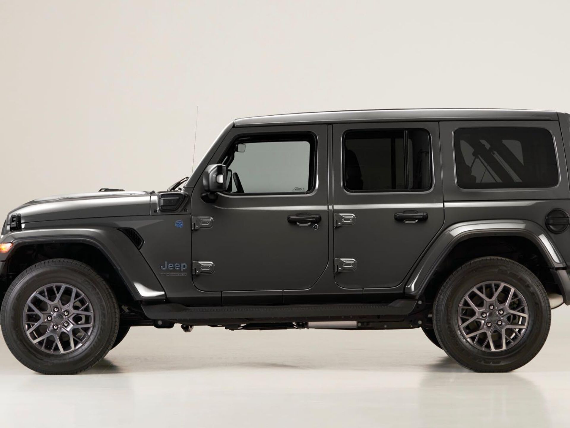 Imagen de JEEP Wrangler nuevo