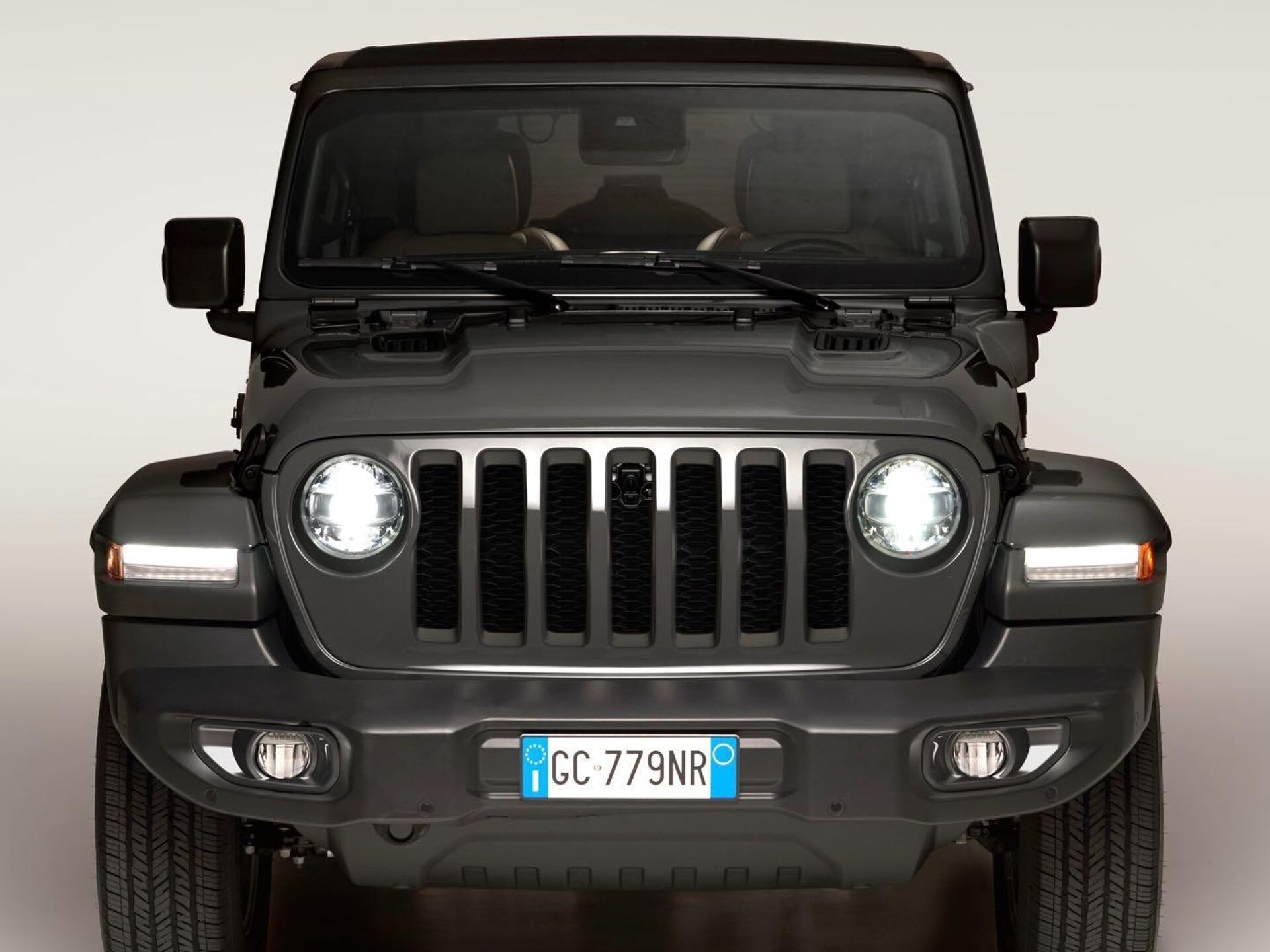 Imagen de JEEP Wrangler nuevo