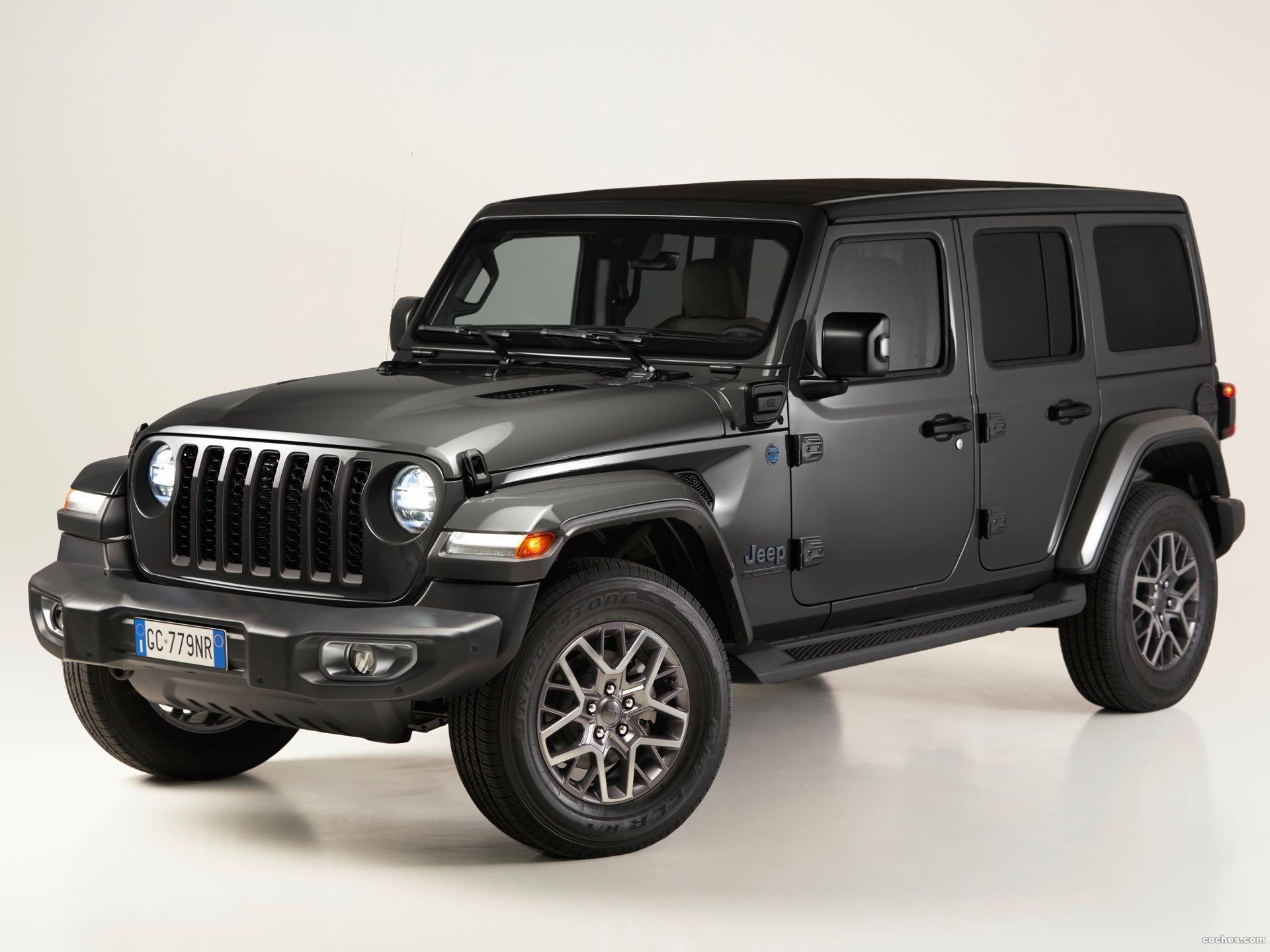 Imagen de JEEP Wrangler nuevo