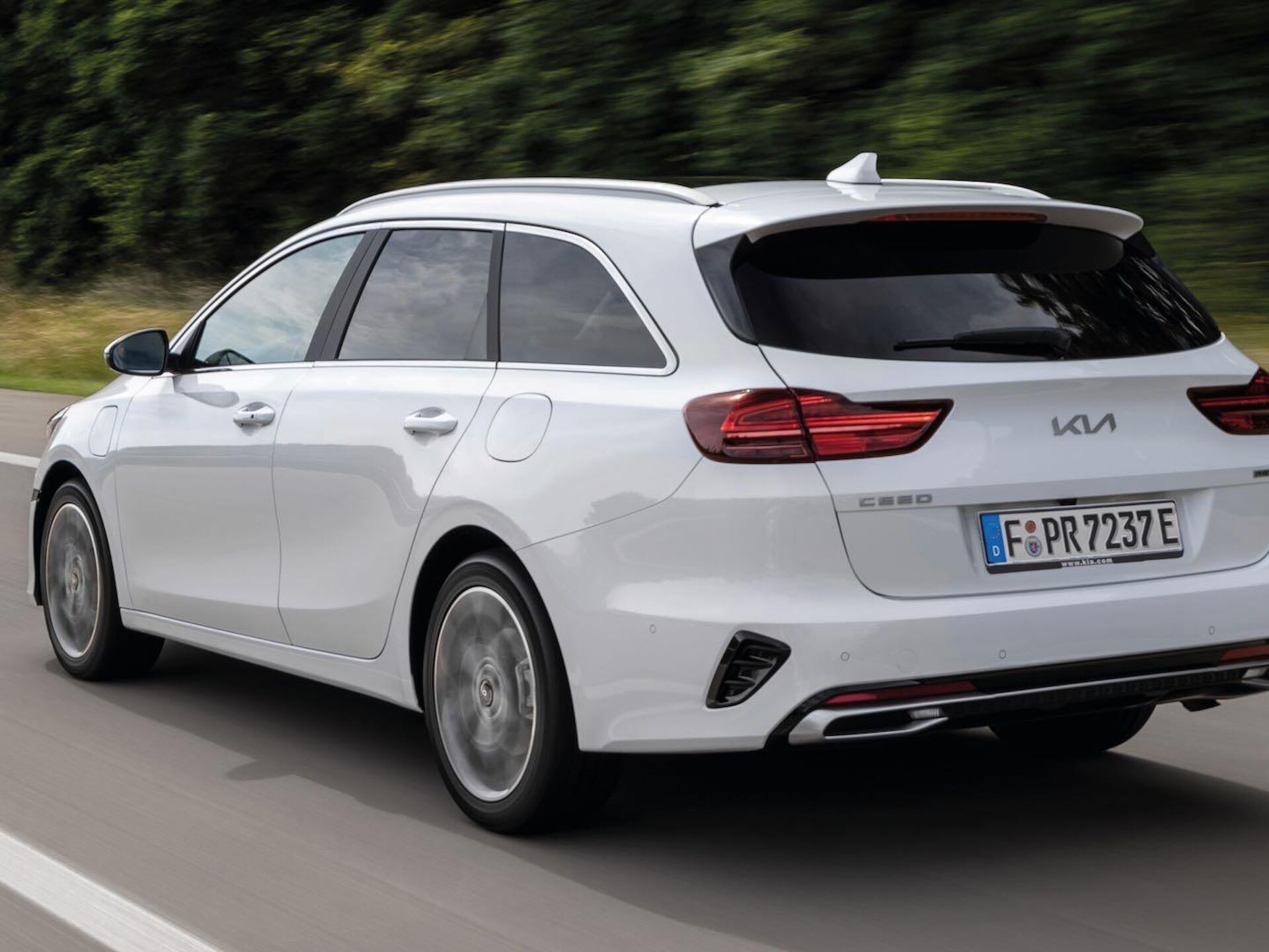 Imagen de KIA Ceed nuevo