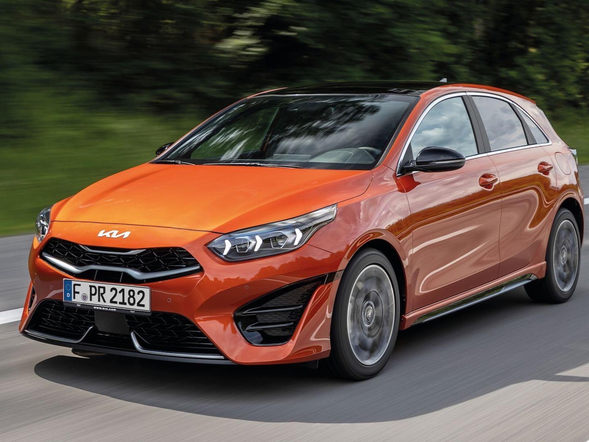 Imagen de KIA Ceed nuevo