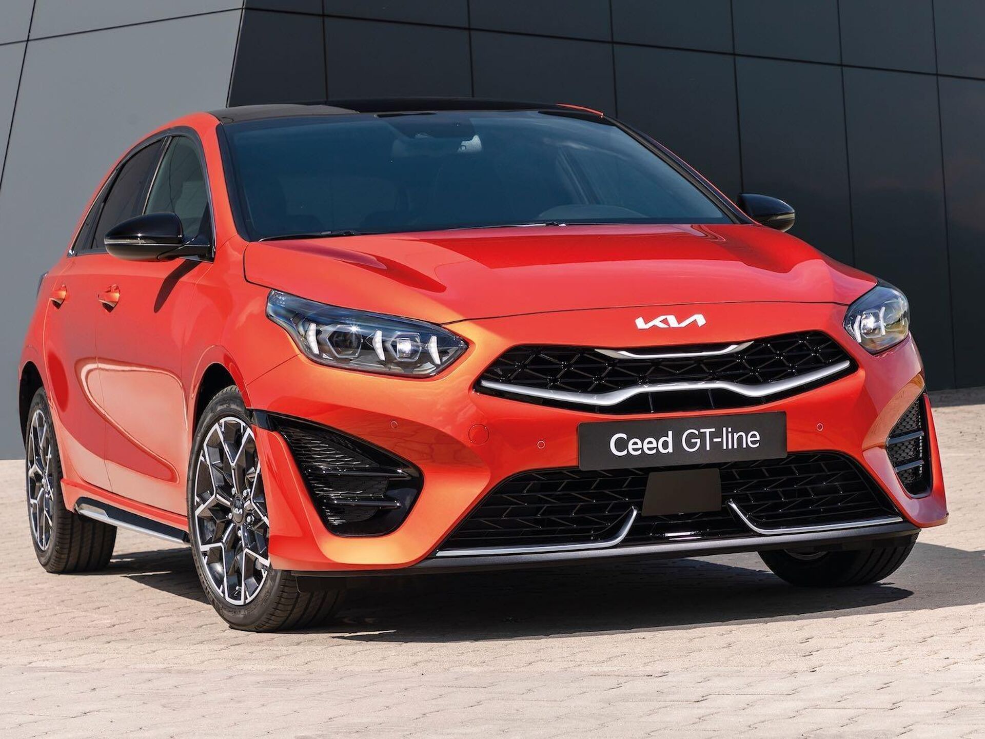 Imagen de KIA Ceed nuevo