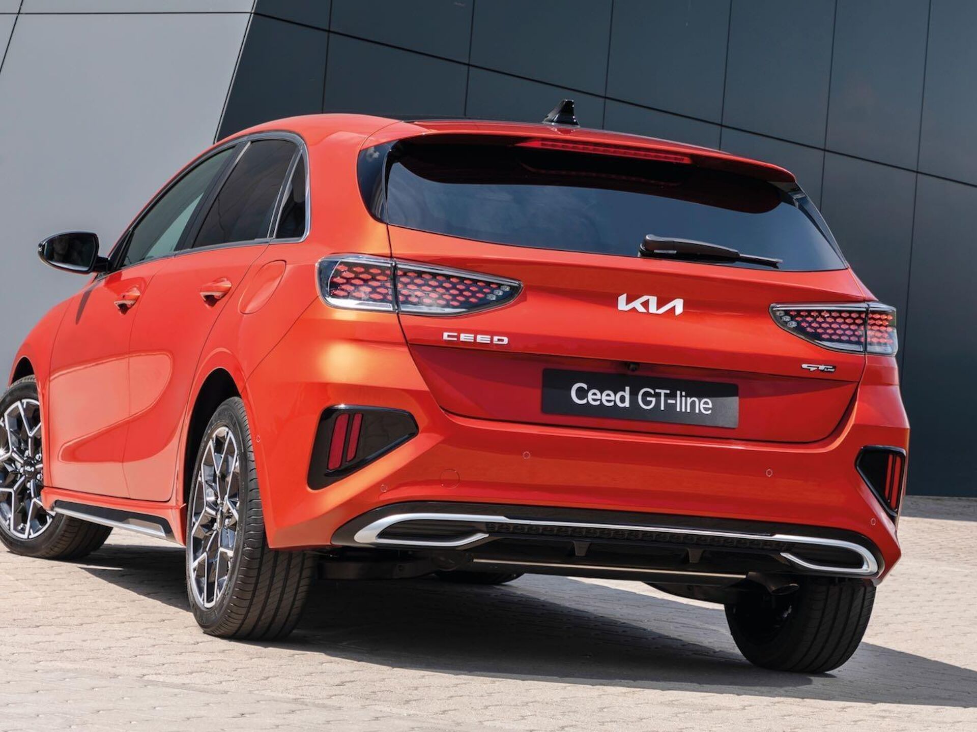 Imagen de KIA Ceed nuevo