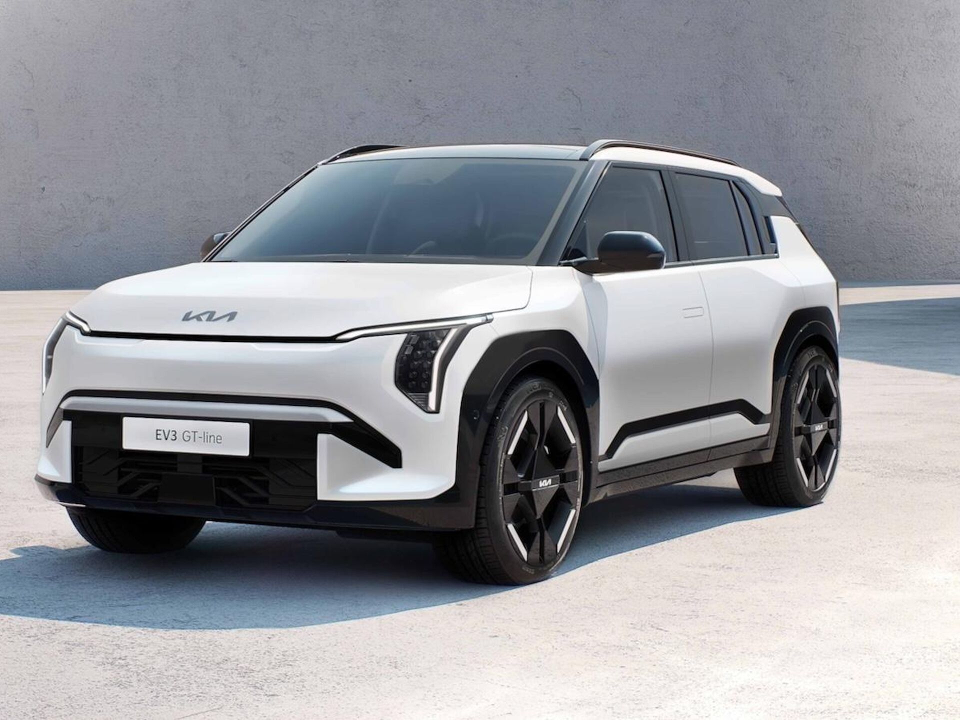 Imagen de KIA EV3 nuevo