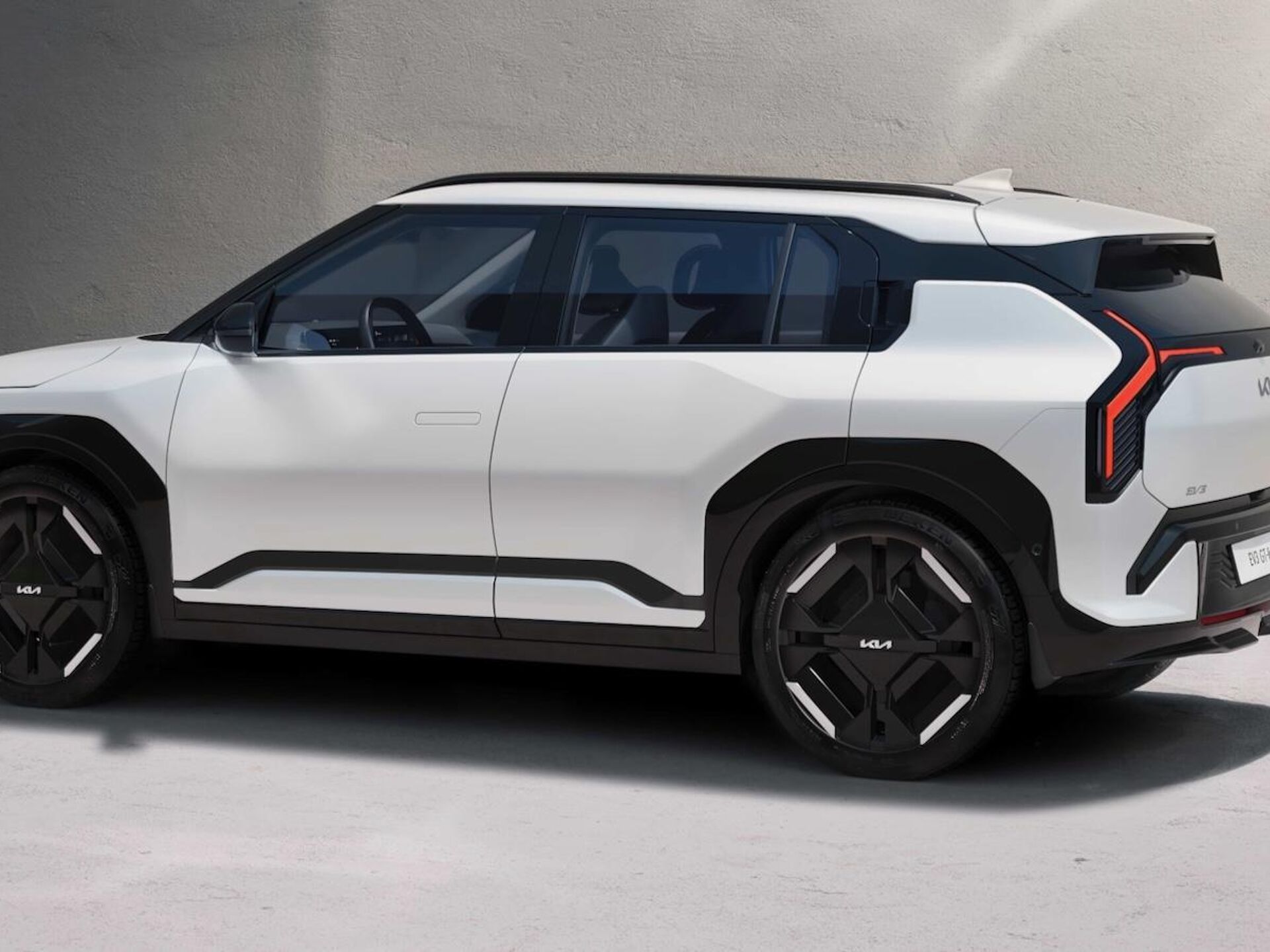 Imagen de KIA EV3 nuevo