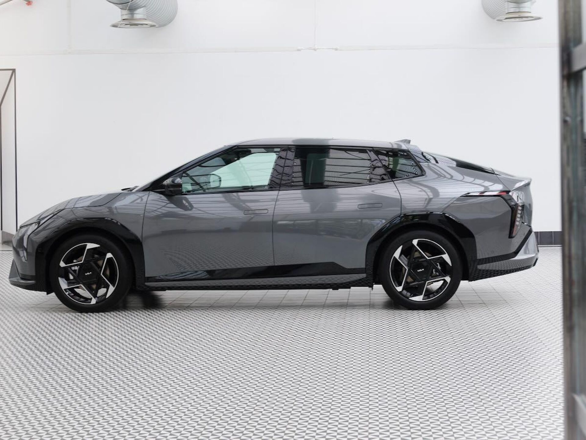 Imagen de KIA EV4 nuevo