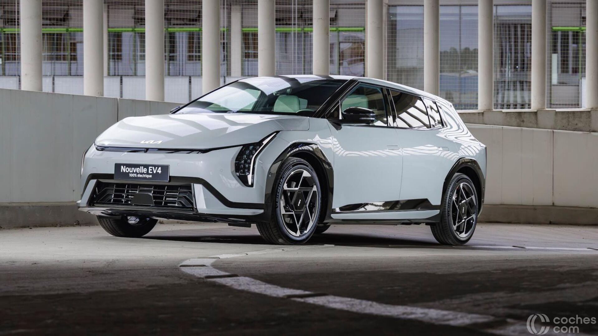 Imagen de KIA EV4 nuevo