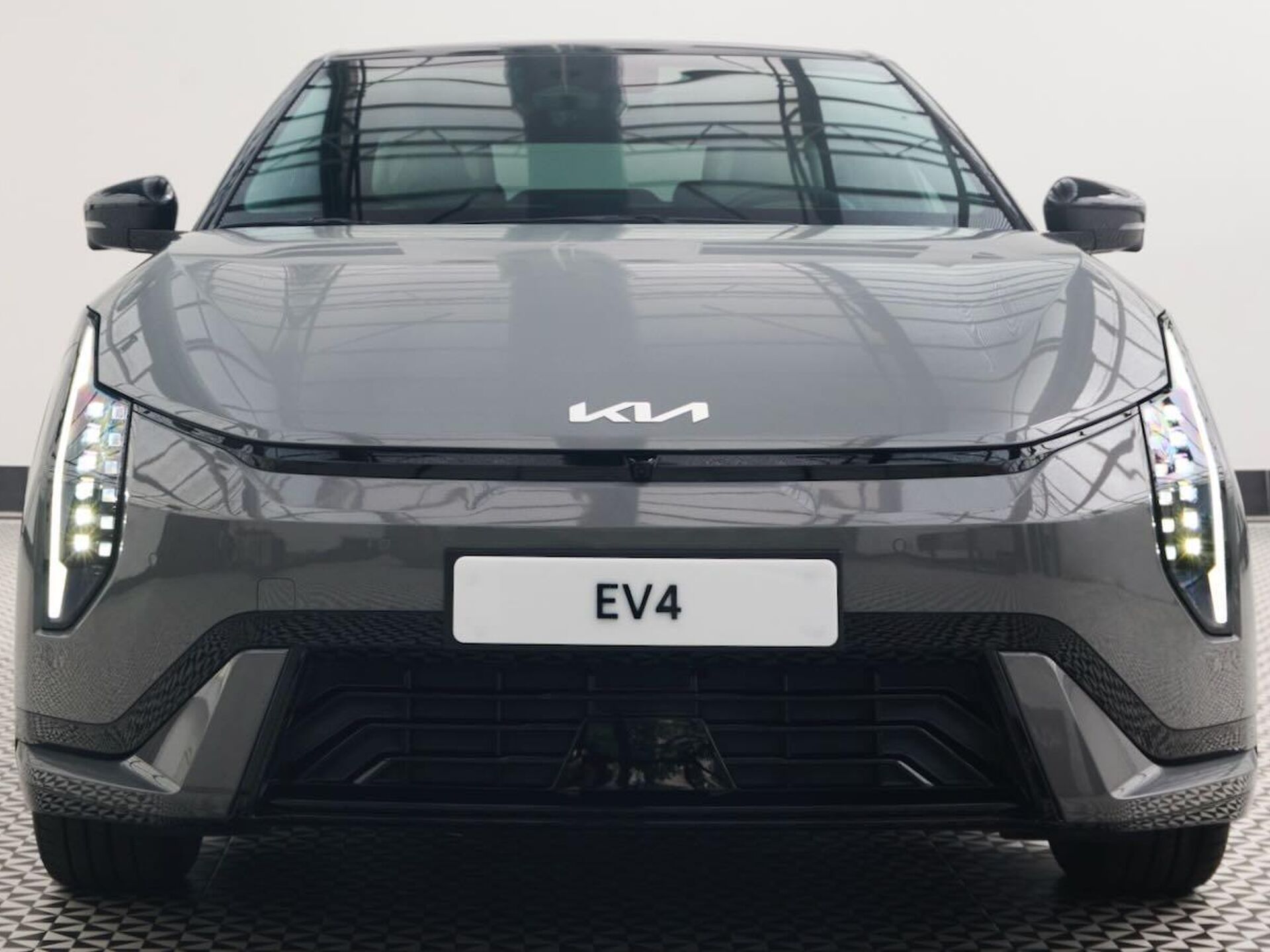 Imagen de KIA EV4 nuevo