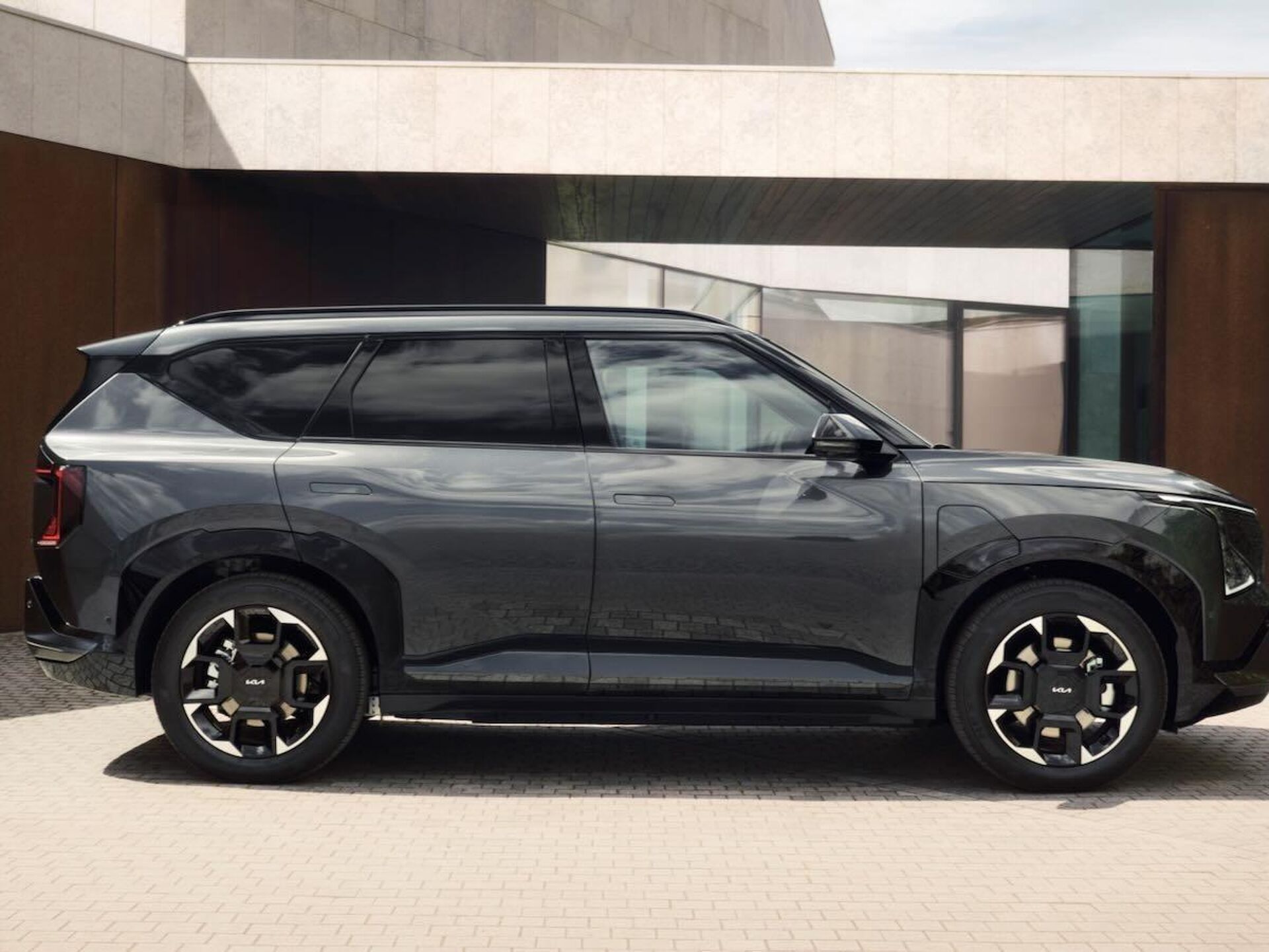 Imagen de KIA EV5 nuevo