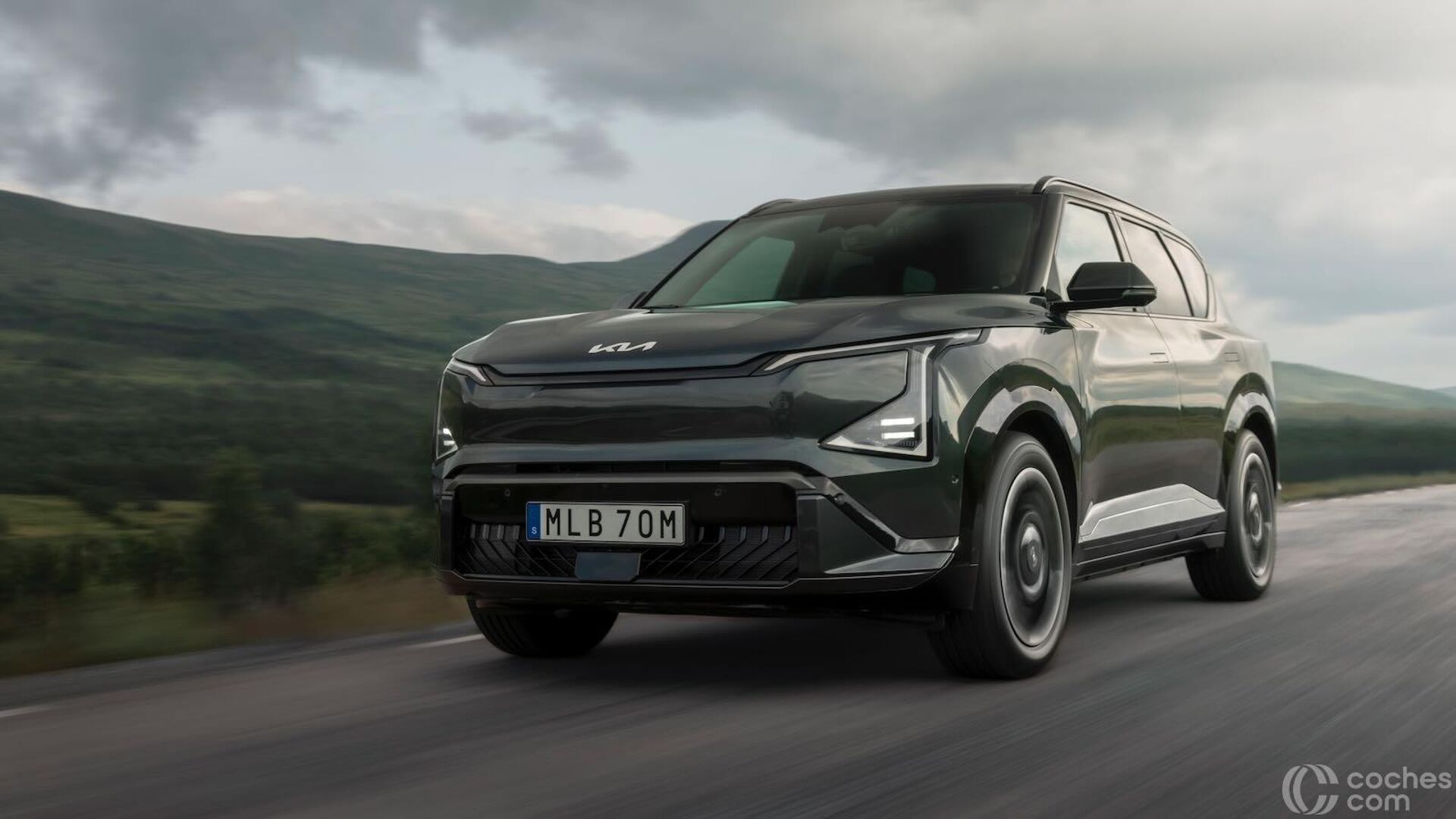 Imagen de KIA EV5 nuevo