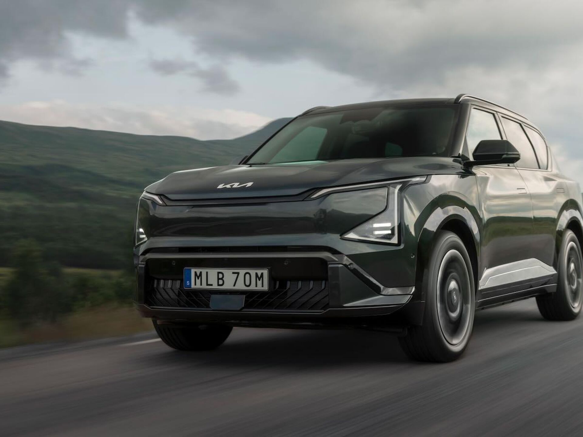 Imagen de KIA EV5 nuevo