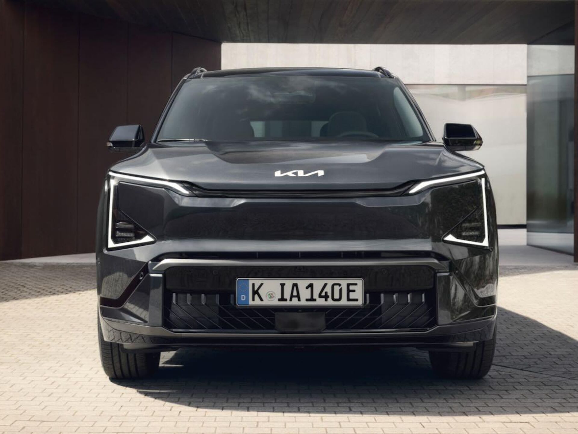 Imagen de KIA EV5 nuevo